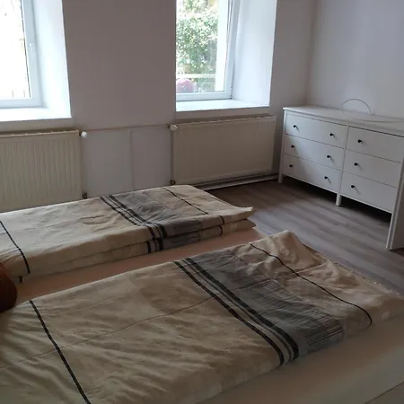 Daire Gemuetliches Huettenberg