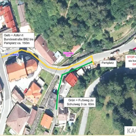 Appartamento Gemuetliches Huettenberg