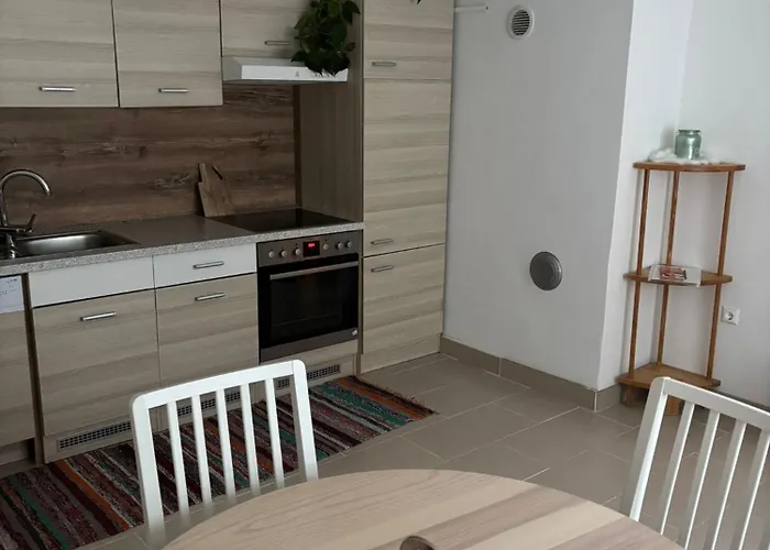 Gemütliches Apartamento Huettenberg